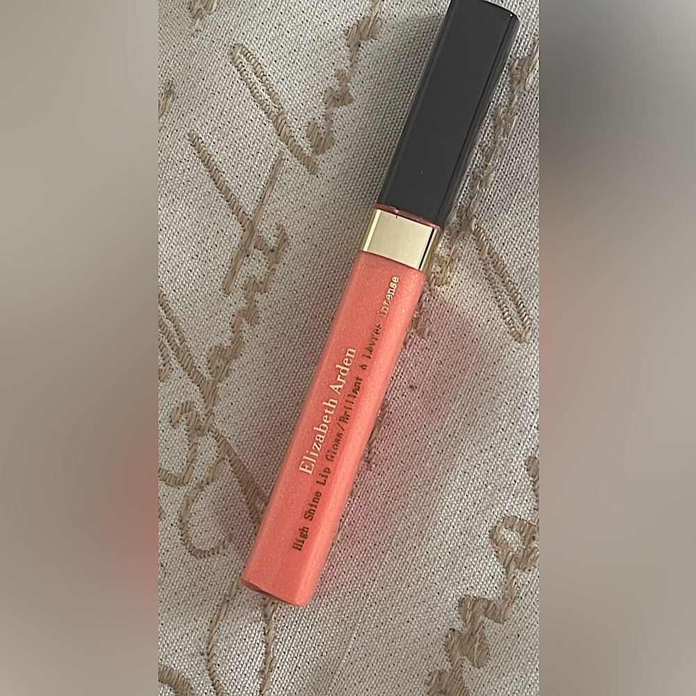 Elizabeth Arden Coral Lip Gloss